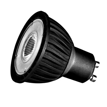 6W GU10 LED izzó